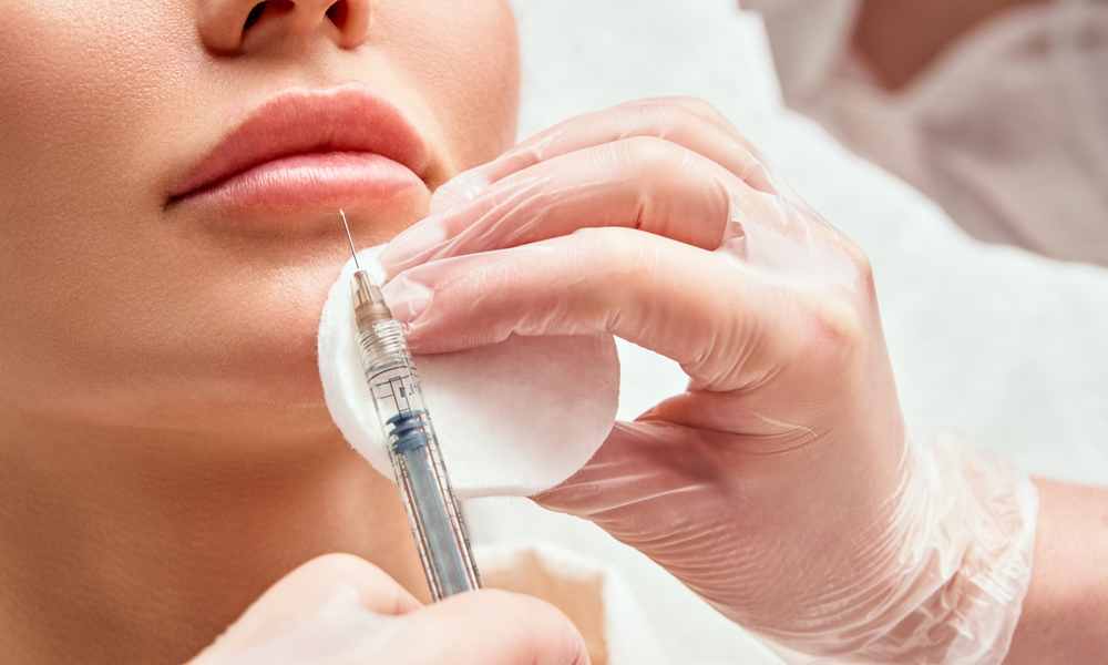 Dermal Fillers Target Areas?