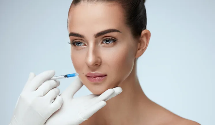 PRF Facial Injections